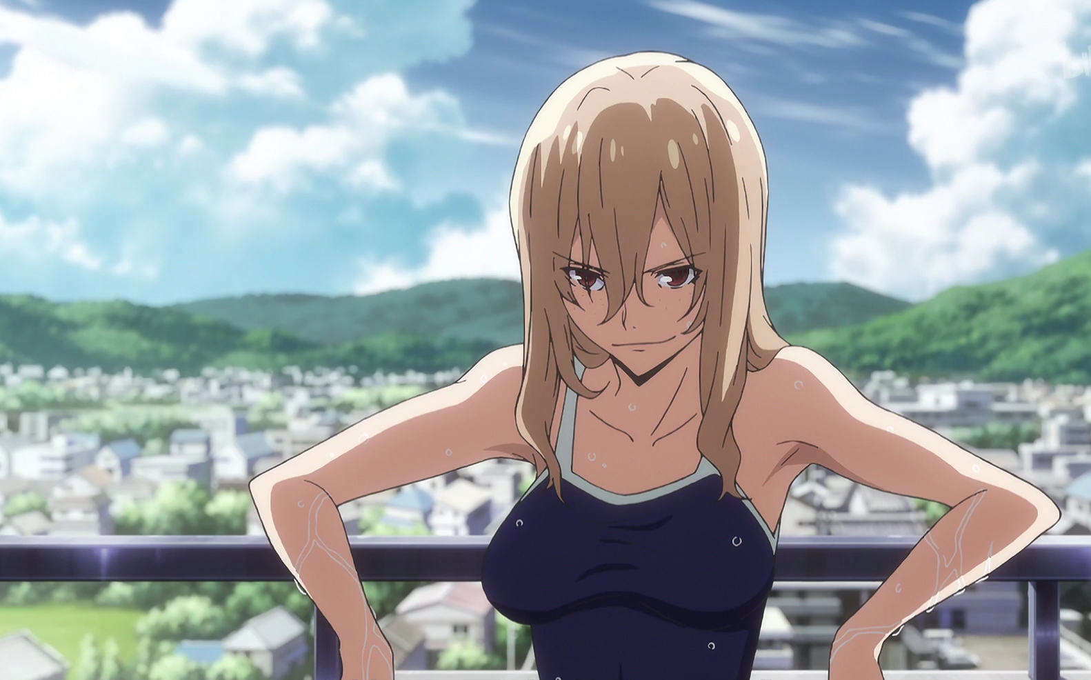 格莱普尼尔:修一红爱双方合作初见成效,其实这是一部恋爱番