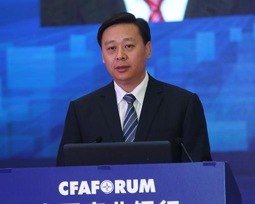 毛顺茂:红谷滩新区成为江西省名副其实金融中心