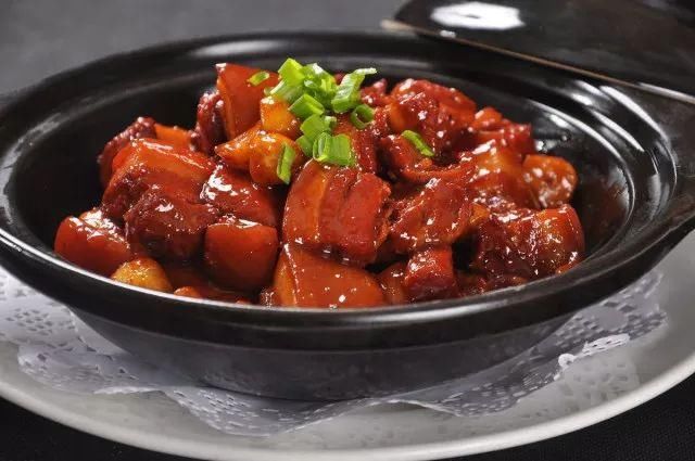 能量满满,带你吃各种不一样的红烧肉