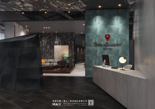 意大利托尼洛·兰博基尼&独角兽瓷砖卫浴中国旗舰店发布