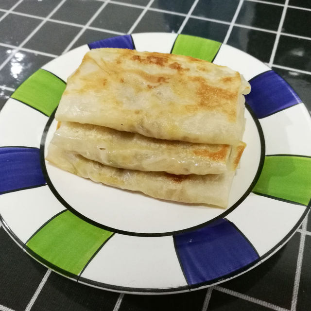 酸菜盒子好不好吃的关键,就在这儿