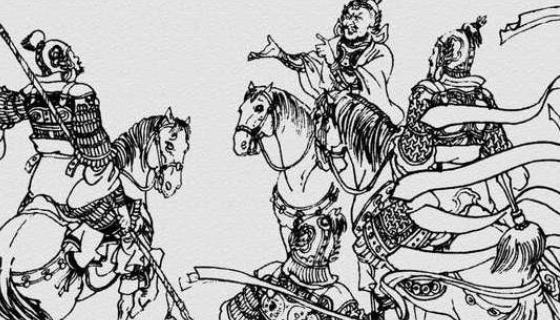 兴唐332:尉迟恭与第七条好汉罗成交手,刚过三招就输得心服口服