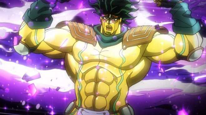 [图]JOJO：如何才能拥有替身？试试这三种方法，不过小心丢了性命