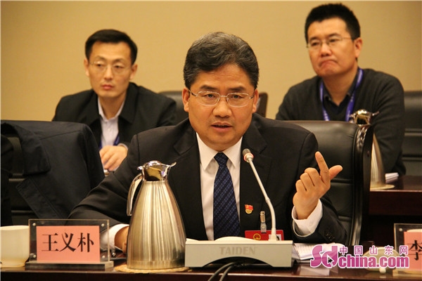 王义朴:聚力"六个坚持" 为全面建成小康社会收官打下决定性基础