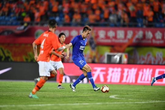 引进金信煜真是值了!他连续3场破门的秘笈是什么?