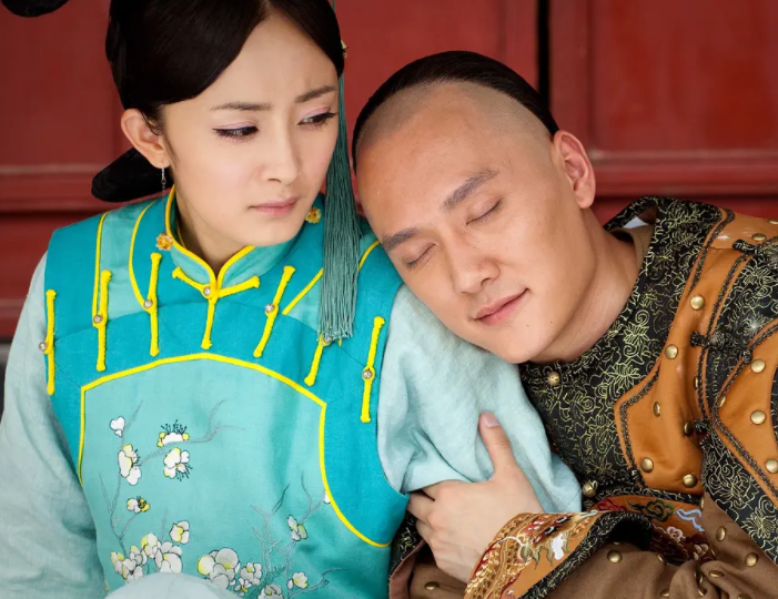 力证演技,杨幂搭档李治廷再演清宫戏,这下粉丝们应该不会抵制吧