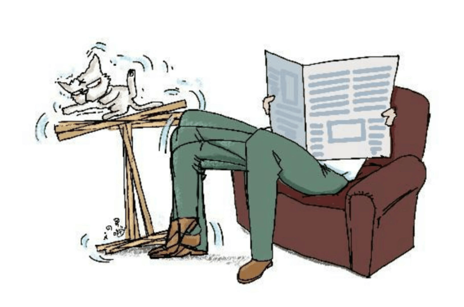 为什么很多人喜欢"抖腿",这真是一种病吗?说出来你都不信