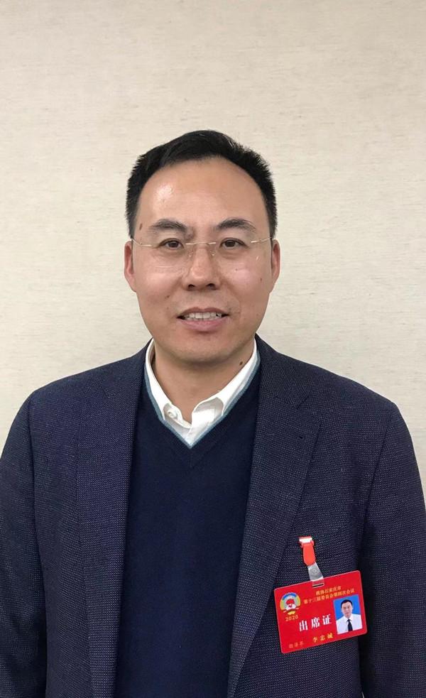 2020石家庄市两会|市政协委员李忠诚:石家庄今年规划建设5g基站8000余
