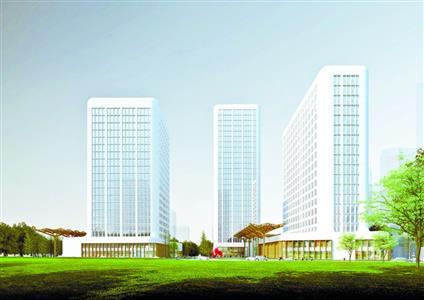 追光路上,与你同行,鄂旅投百亿级投资入驻光谷