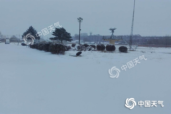 内蒙古未来三天大暴雪图片