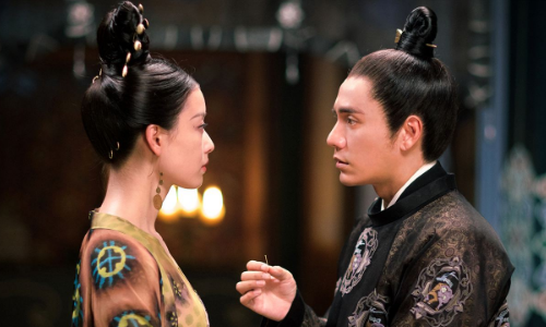 2018年最火的古装剧《天盛长歌》这部剧一开始没有激起太大的水花