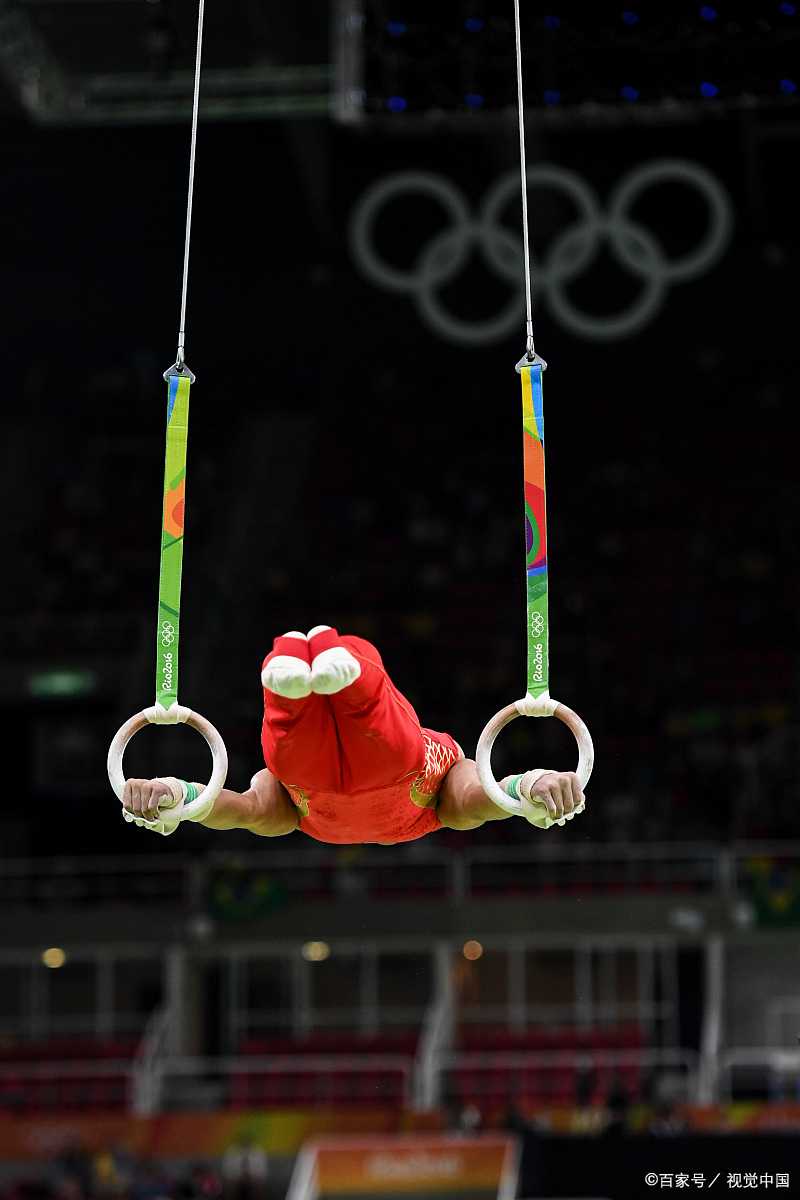 奥运吊环冠军刘洋:请大家不要再叫我常威了!