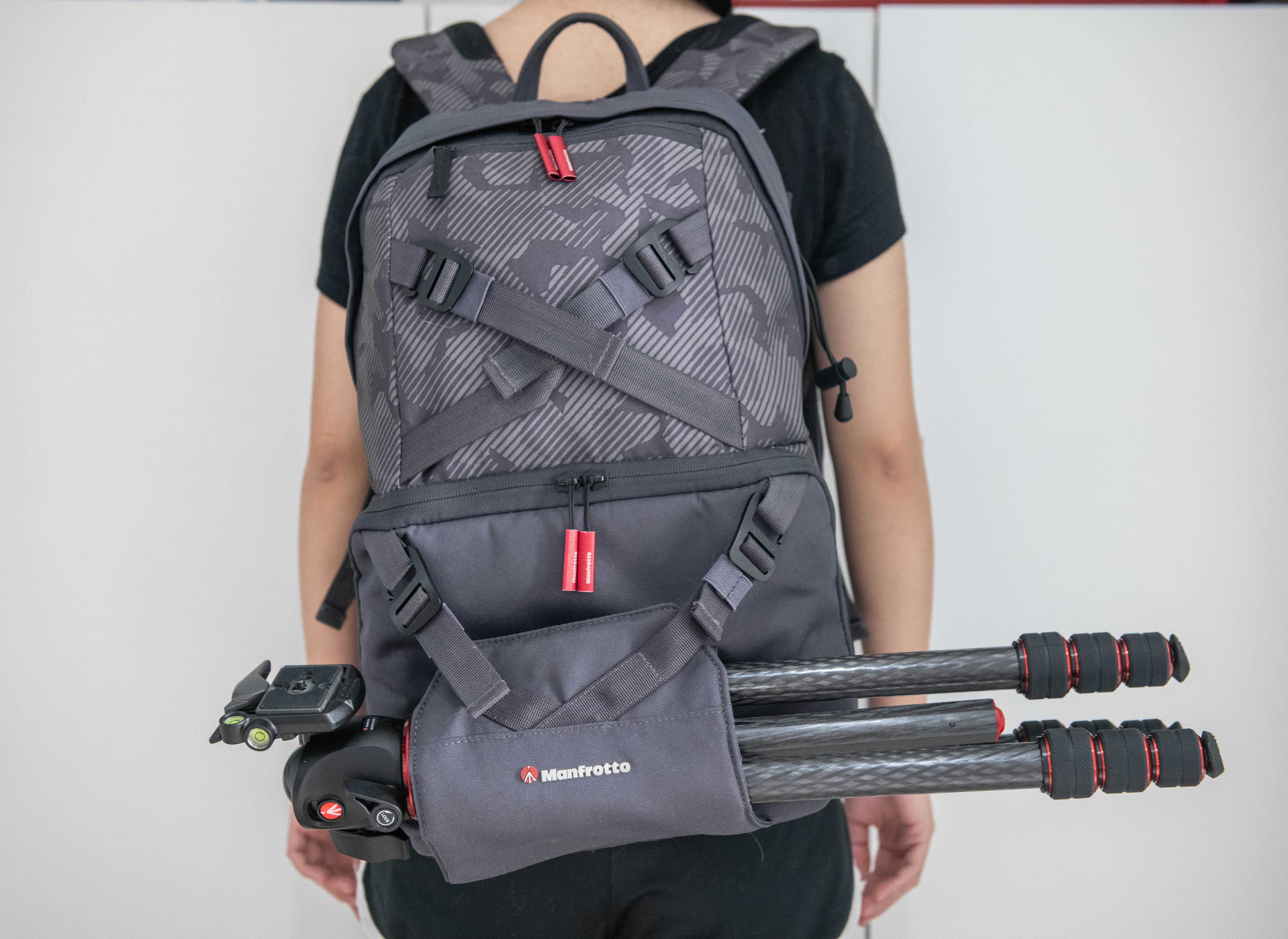 三脚架和云台怎么选——我选了曼富图190goc4-bhx