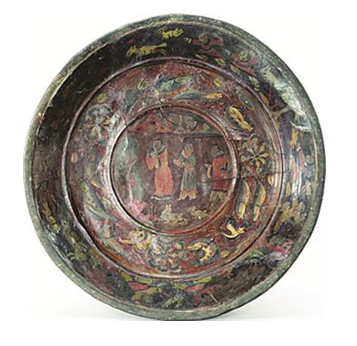 禁止出国(境)展览文物——漆器