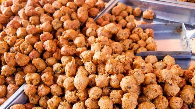 舌尖上的安徽年味,这就来说说春节可以吃的美食