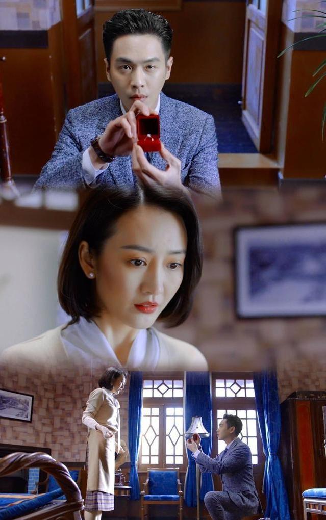 惊蛰:四对情侣太虐人,余小晚对陈山的错爱不可惜,短命的他最惨