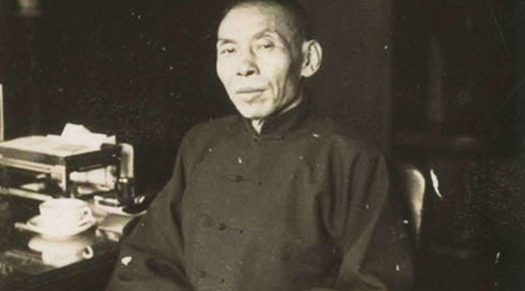 除掉汉奸张啸林的林怀部,最终下场如何?英雄虽起无名,最怕末途