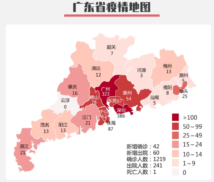 东莞最新疫情公布图图片