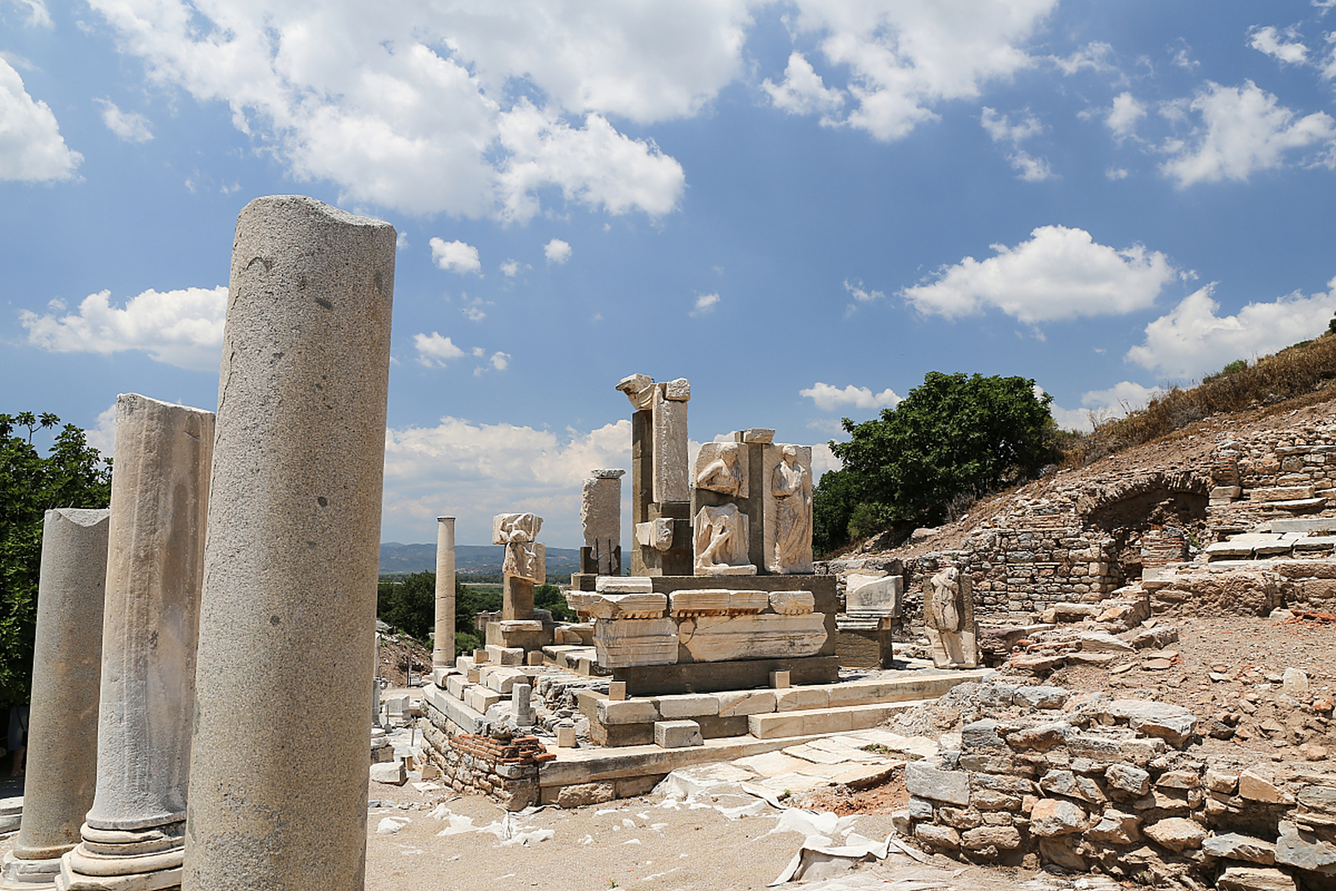 "废墟"一样的古奥林匹亚遗址,却让人如此向往!