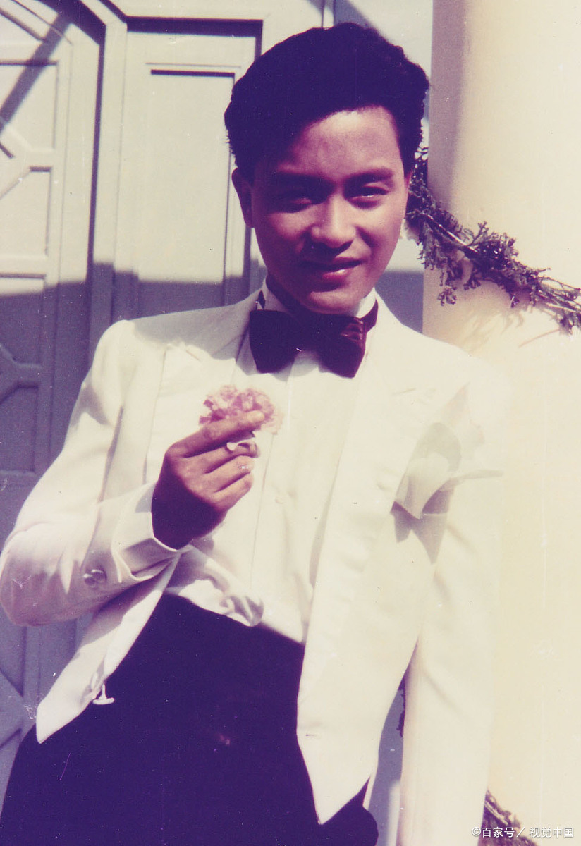 张国荣,一段传奇,永远留在了我们心中