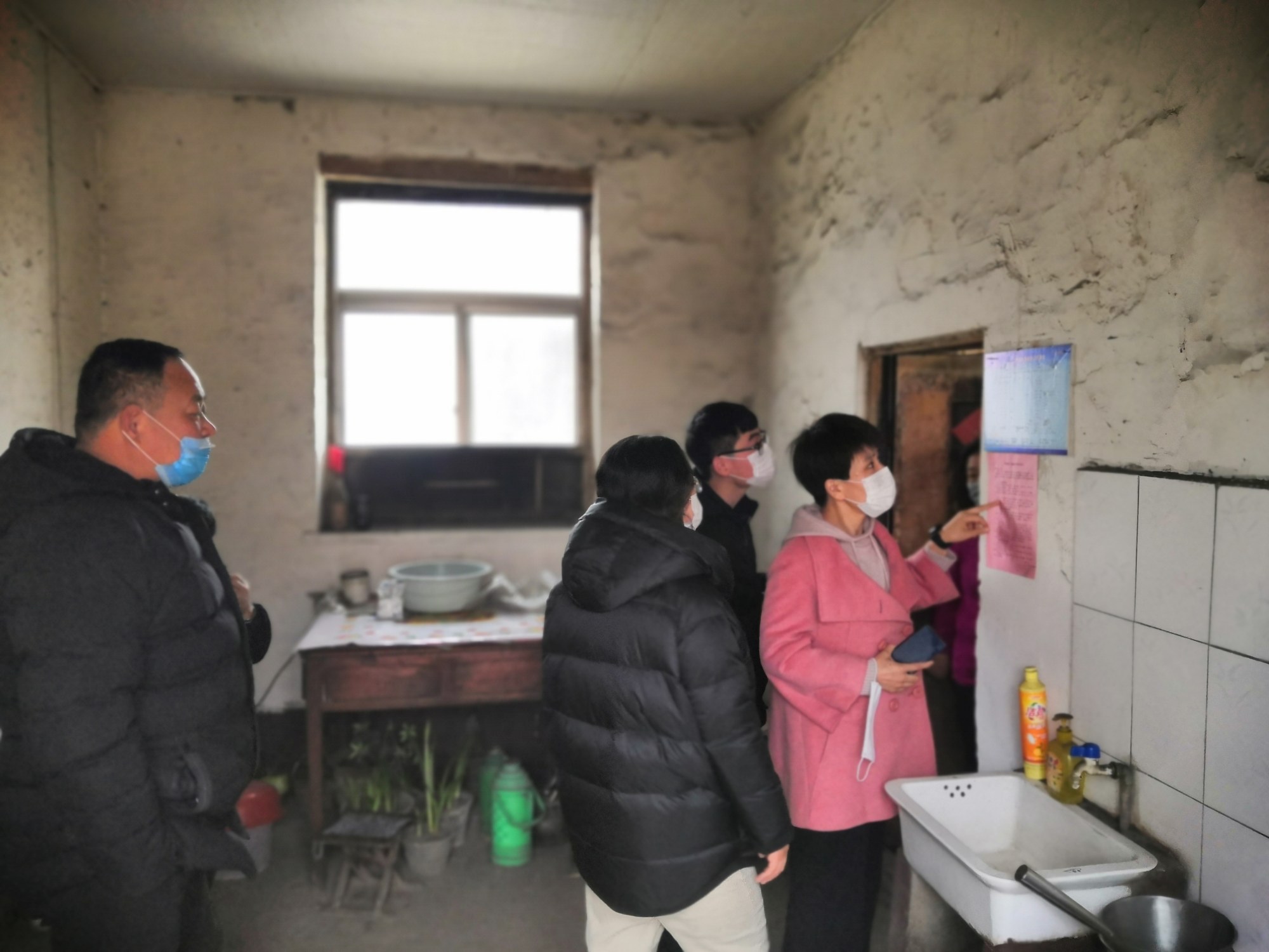 昌邑市石埠经济发展区:疫情防控不误脱贫攻坚