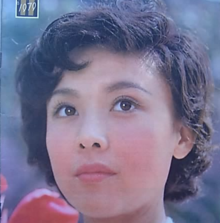 1979年,中国女明星,刘晓庆真年轻,陈冲很水灵