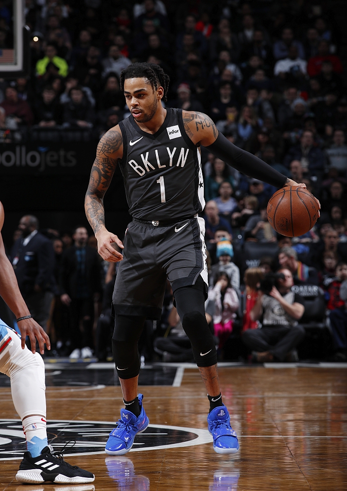 拉塞尔狂砍31 8率篮网大胜国王,豪取四连胜!湖人现在会后悔吗?