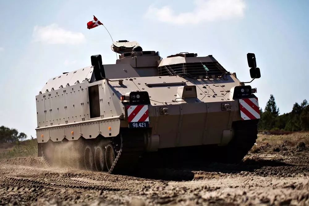 最佳选择:德国pmcc g5重型装甲车赢得首个海外用户