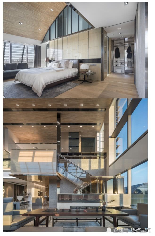 秋瓷炫于晓光价值上亿的北京豪宅内景曝光,韩国网友惊呆了!