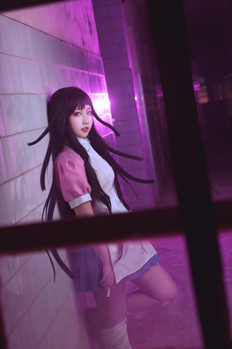 「弹丸论破」罪木蜜柑超美cos,快收藏吧