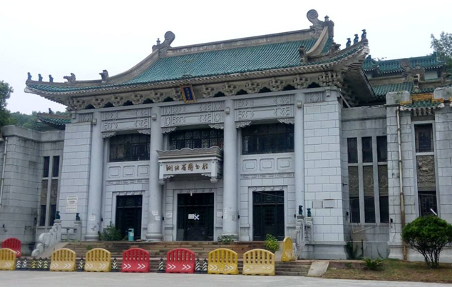 武汉城区被遗忘的老建筑:建在蛇山下84年,一砖一瓦都有艺术价值