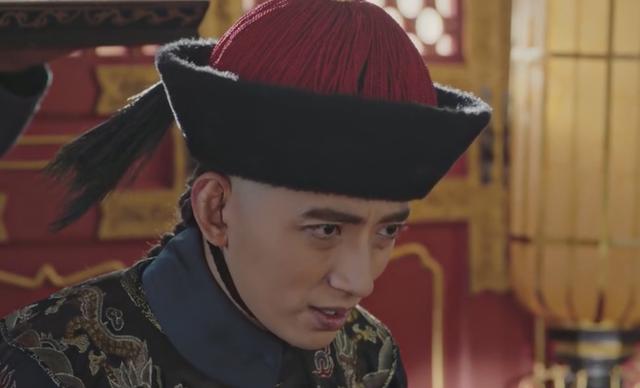 如懿传:如懿去世后,进保前来传信,有谁注意到他的称呼变了