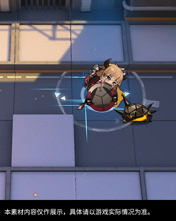 明日方舟新5星重装拜松:这么可爱一定是男孩子!首位主动嘲讽?