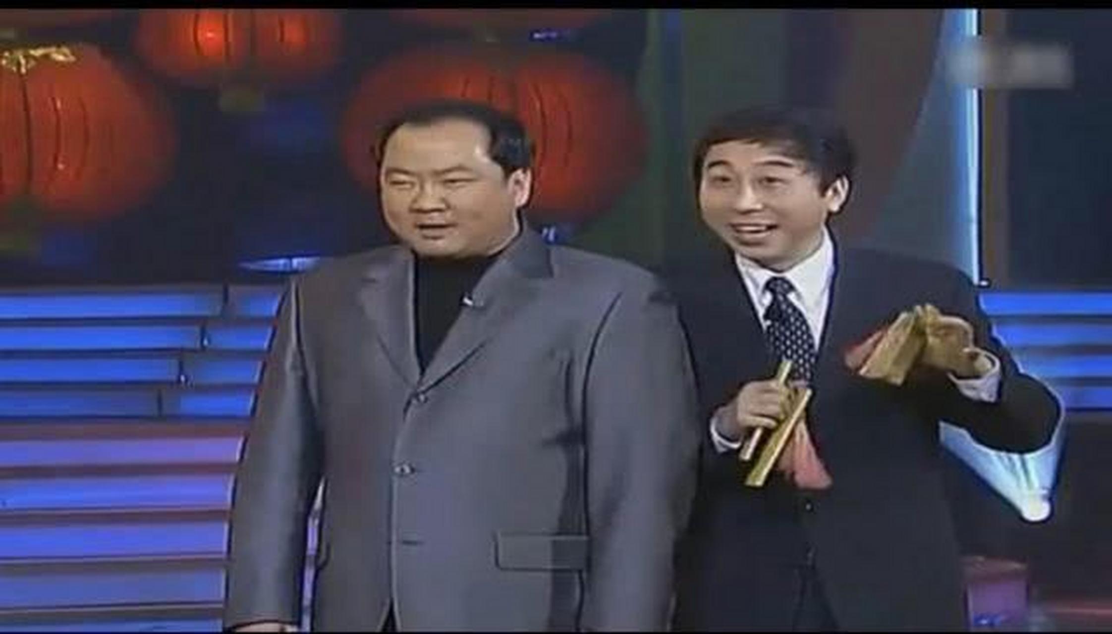 说起相声《旧曲新唱》可能没什么印象,但是一提到郭冬临,冯巩和台词"