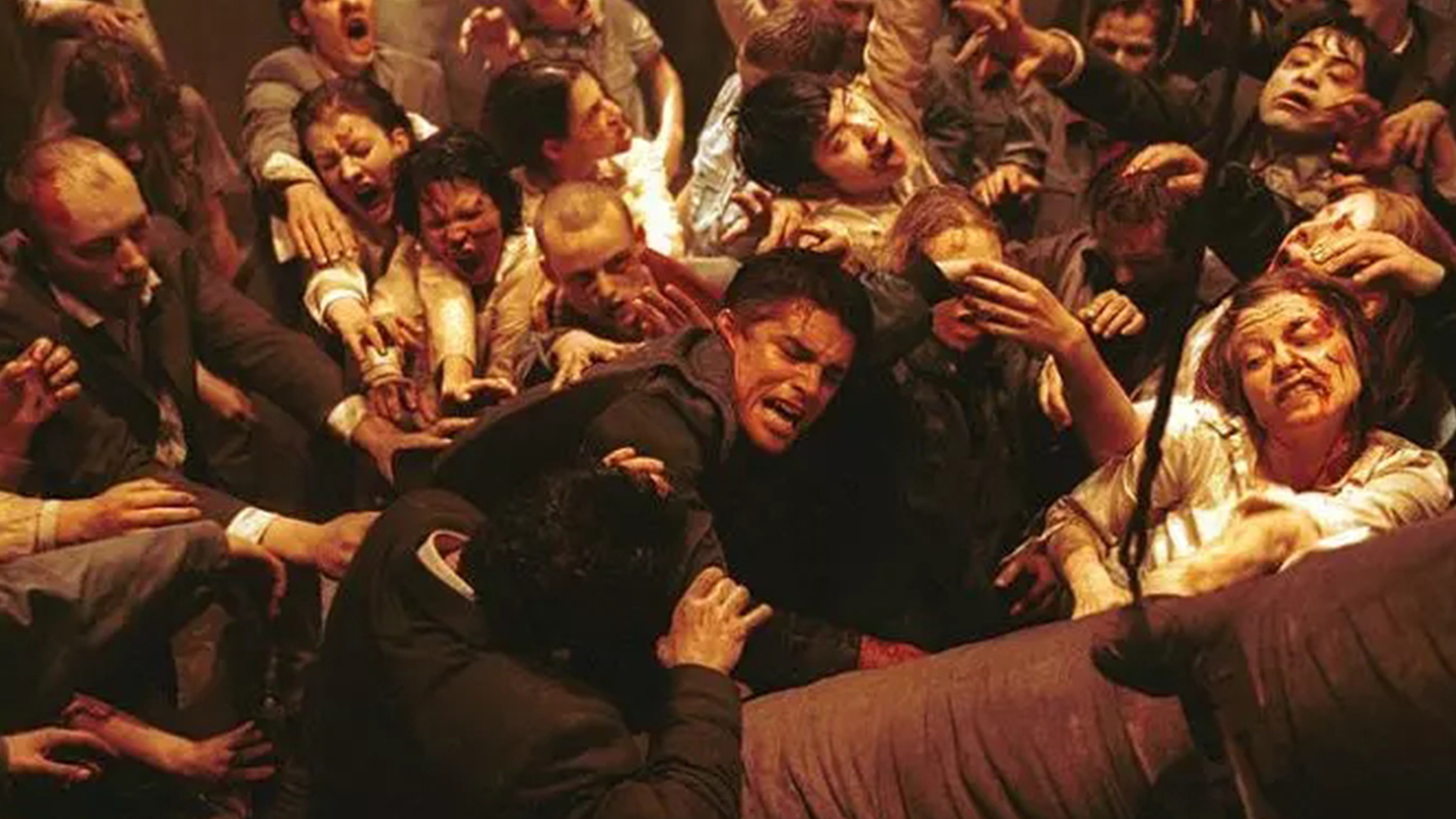 推荐5部精彩丧尸电影,喜欢的朋友不要错过!