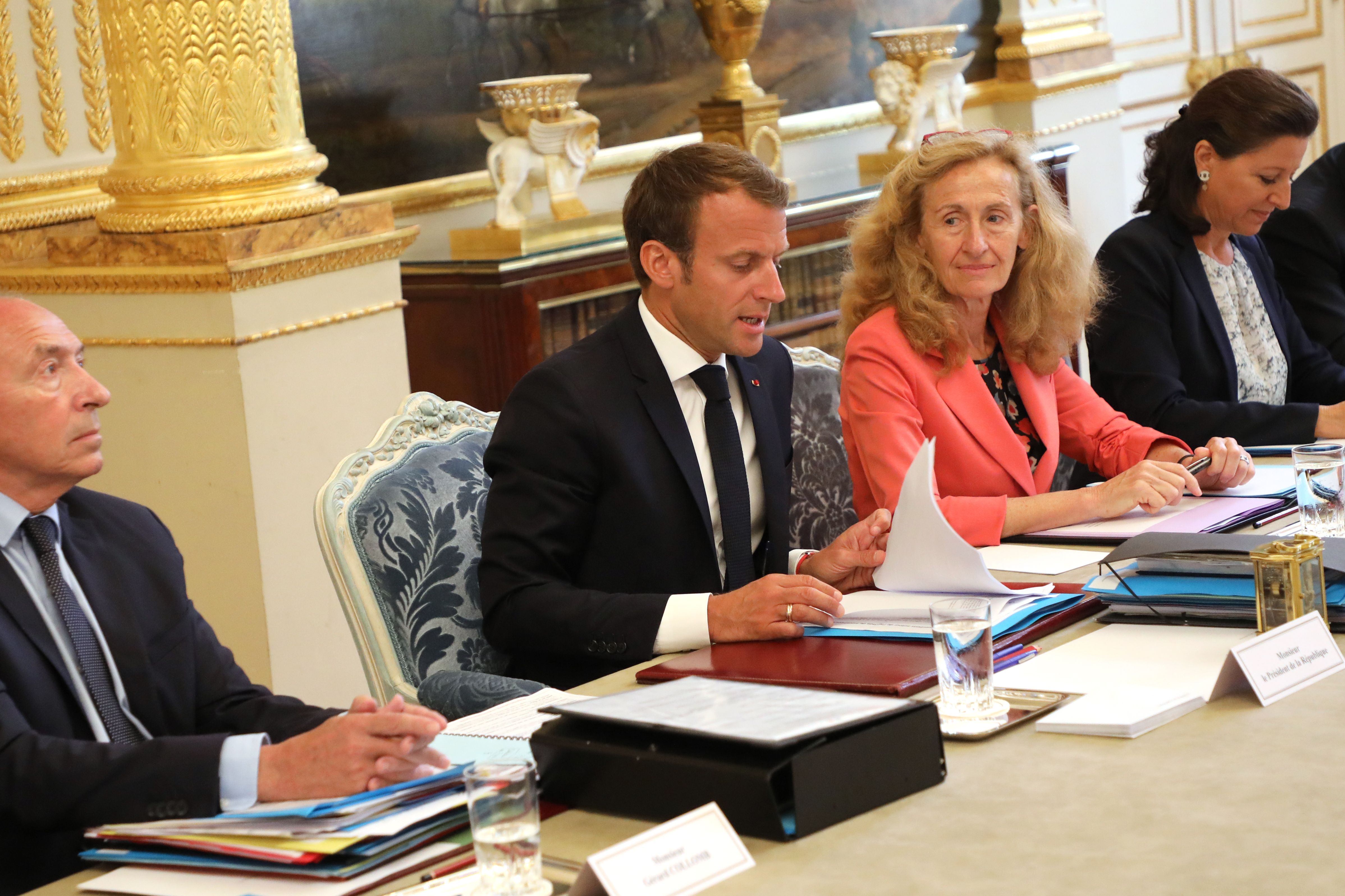 法国内阁更换两名部长(4)