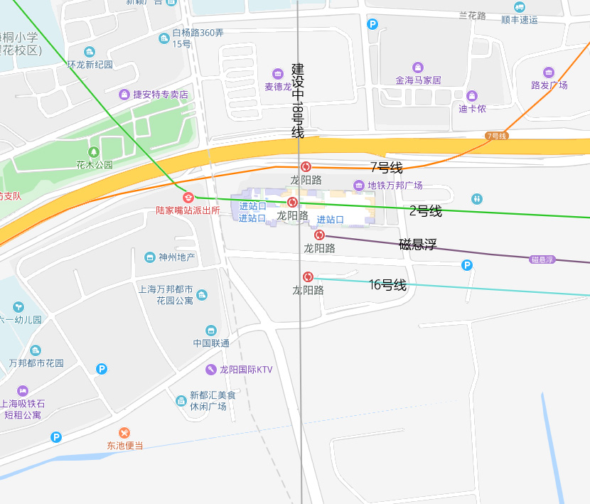 深圳地鐵車公廟站,車公廟站位於深南大道與香蜜湖立交橋交叉口西側,本