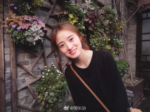 长治美女图片