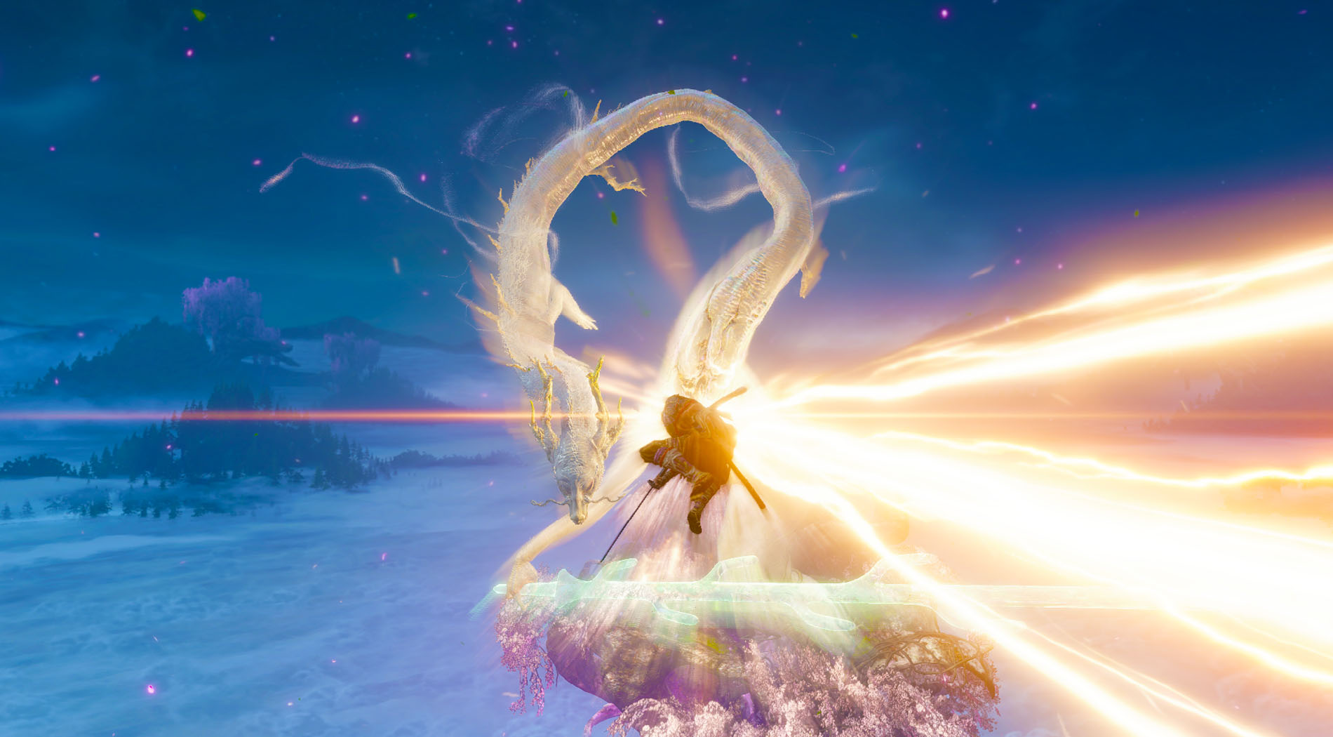 只狼:战斗的艺术,樱龙图集