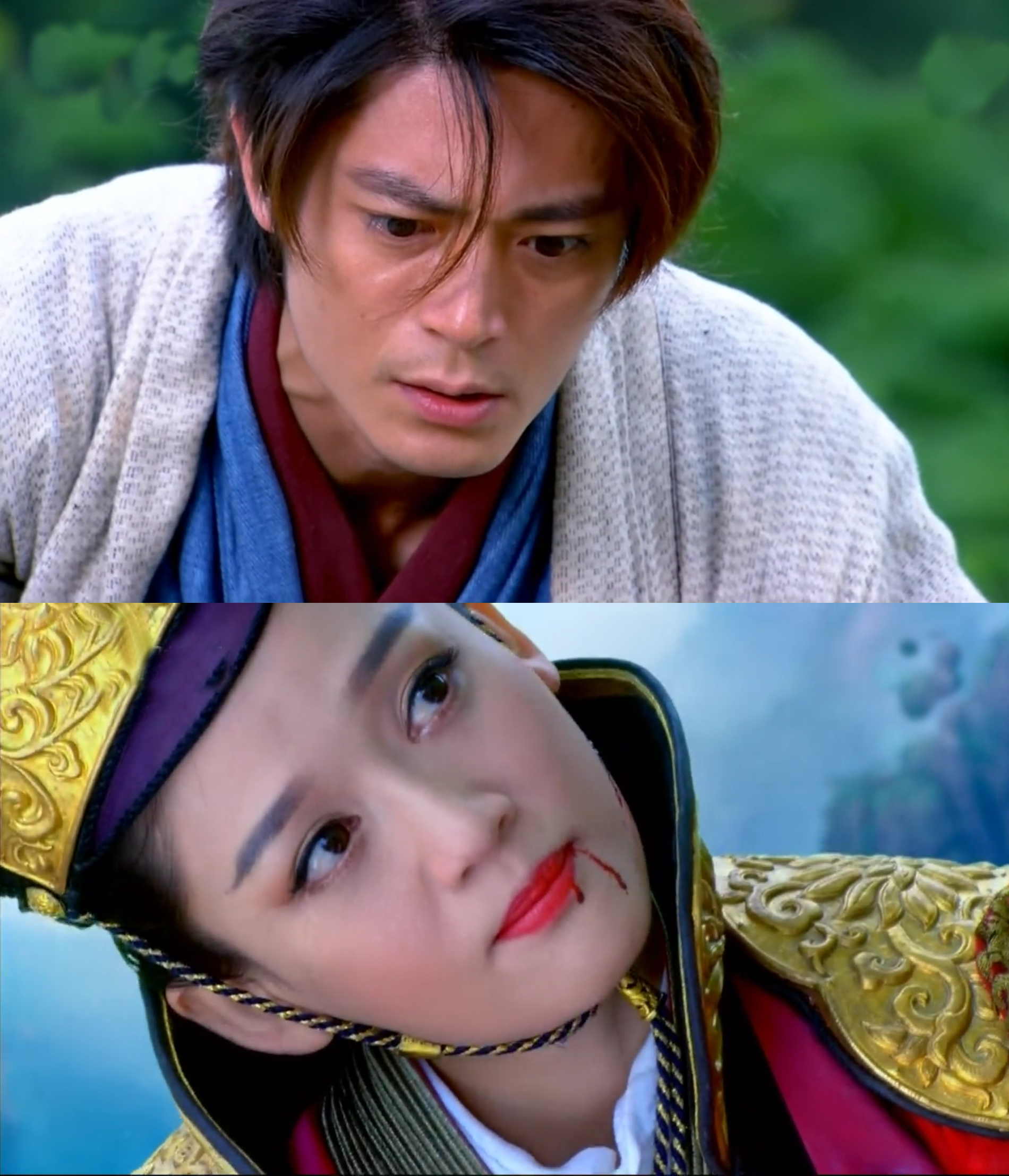 东方不败真的很坏吗?但她却很爱令狐冲