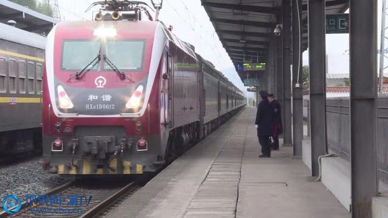 梁平火车站:多措施迎接春运 旅客享受良好乘车环境