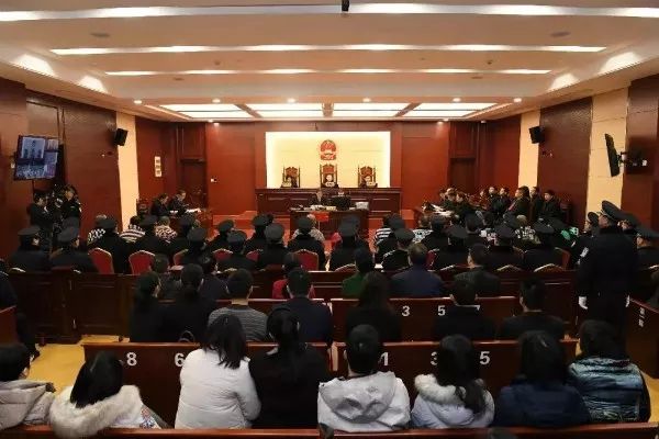 死刑立即执行!"黑老大"姜小平涉黑案始末