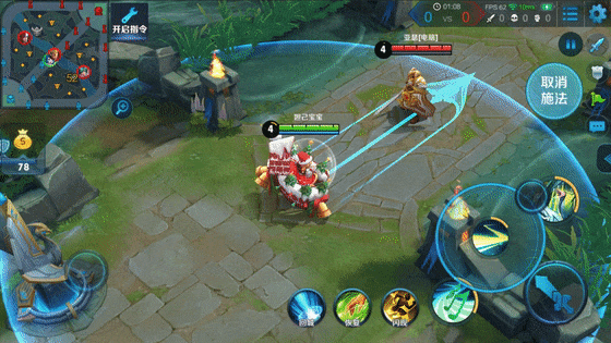 王者荣耀:蔡文姬圣诞皮肤来袭 让你感受水晶球里的"小可爱"