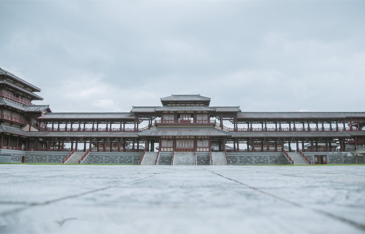 《庆余年》的取景地,拥有世界最大汉代宫殿建筑,投资超过9亿