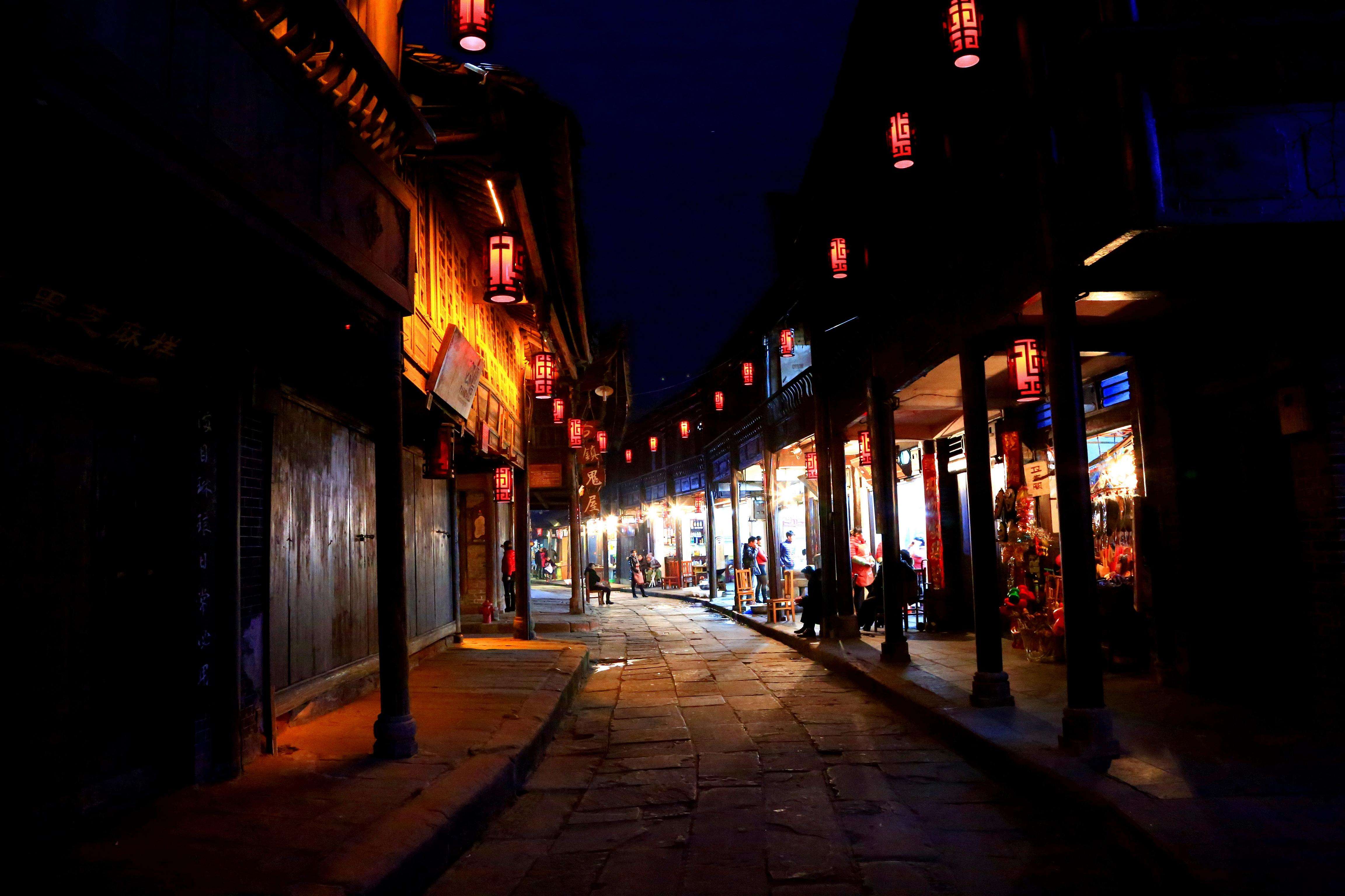 古镇游记:极富盛名的江南六大古镇中最大的的西塘