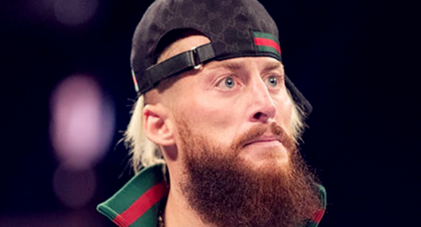 恩佐·阿莫雷遭性侵指控,现已被wwe禁赛!