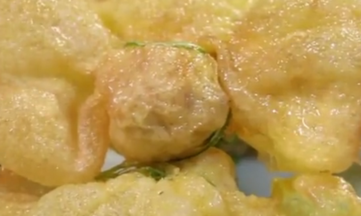 揭秘宫廷菜,荷包里脊