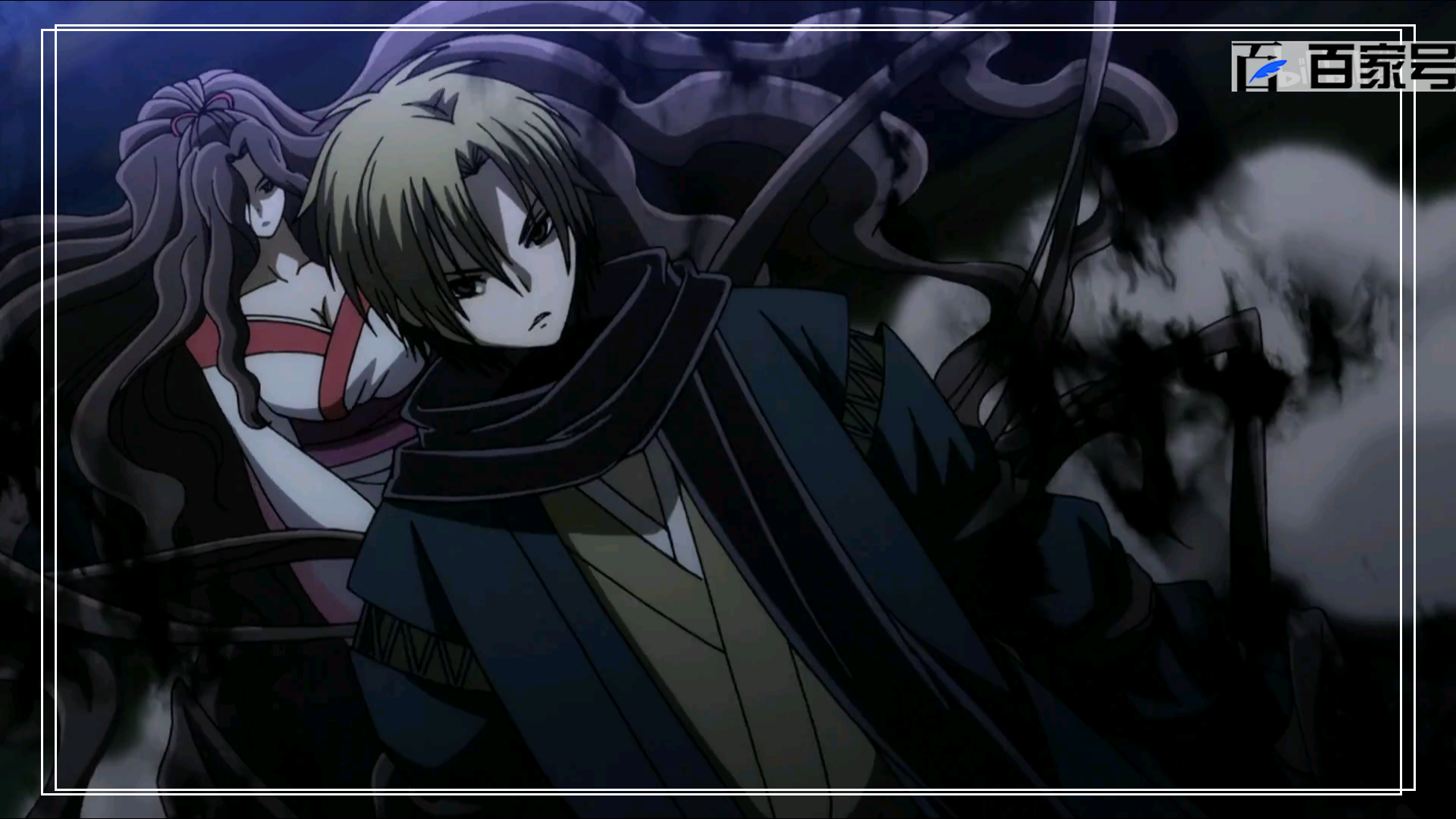 热血动漫滑头鬼之孙:动漫壁纸分享,粉丝福利可以收藏