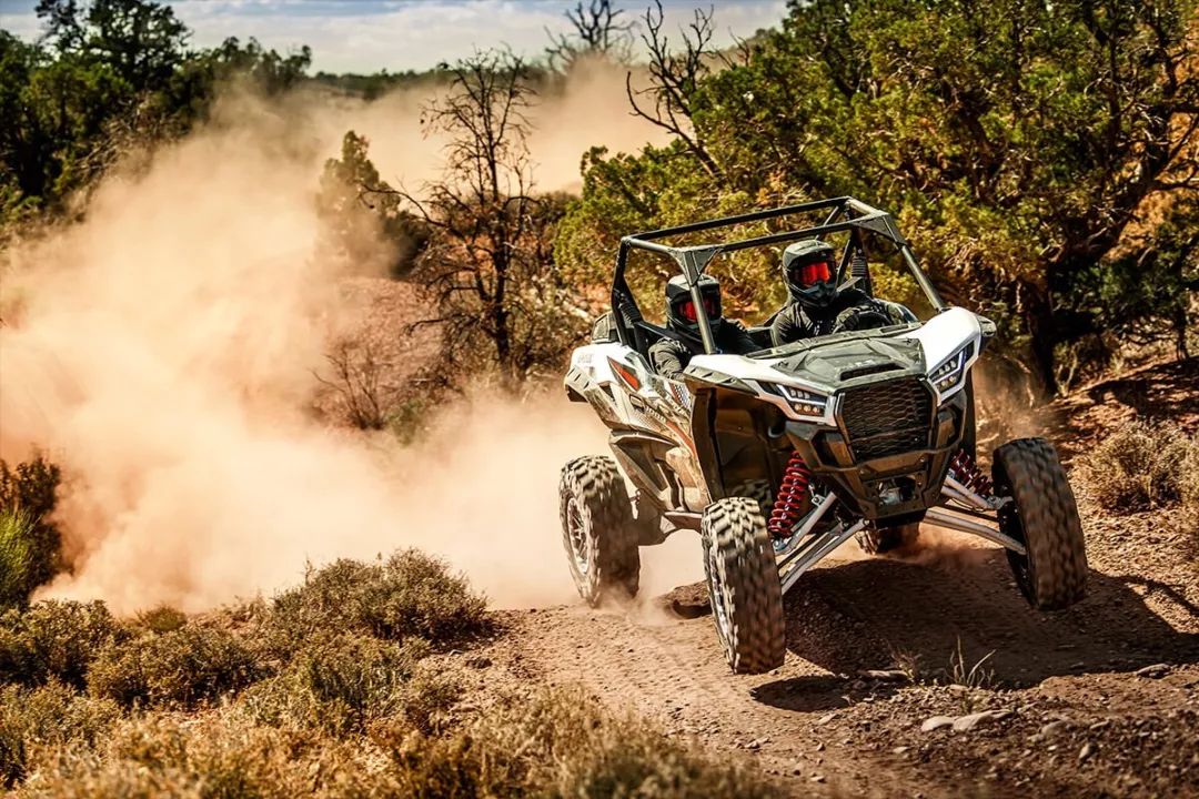 川崎全地形车 teryx krx 1000 2020款高清官宣视频来袭