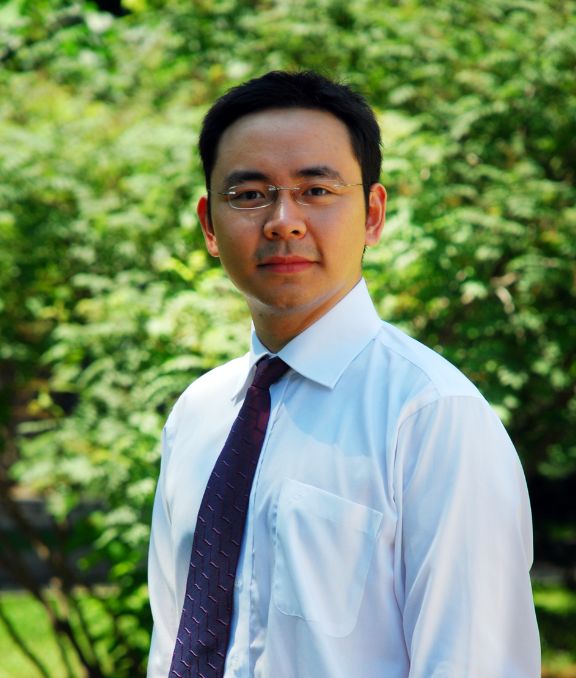 王嘉平说,要用「一氧化物」撕开区块链不可能三角